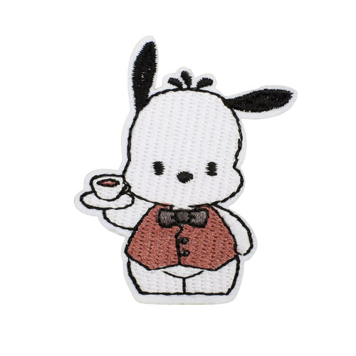 Sanrio pochacco coffee - pochacco,