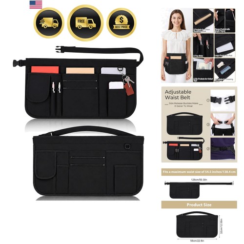 Pack server apron - apron, with